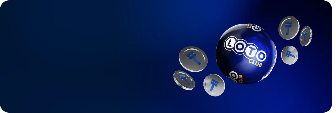 Летящие монеты и планета Loto Club на пути к победе